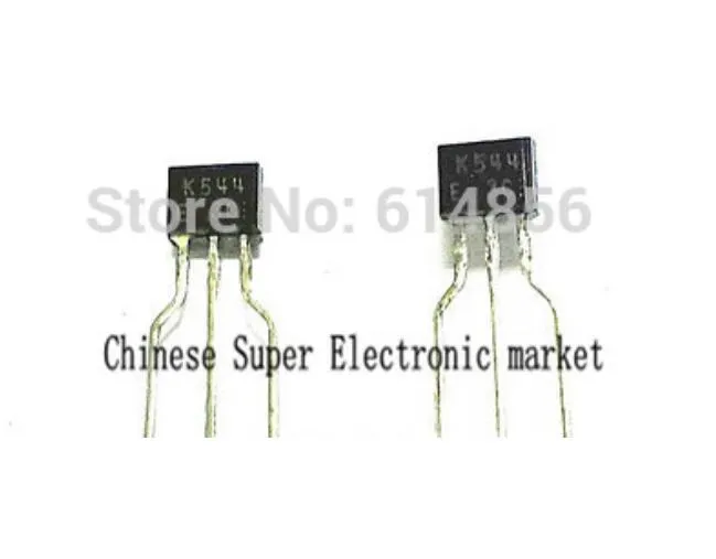 10PCS 2SK544 K544 TO-92S
