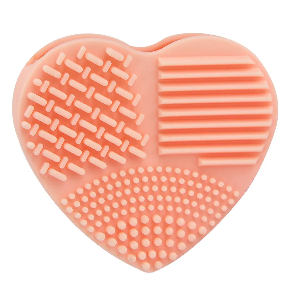GUANYULAN Silicone Makeup Brush Cleaning Pad Egg For Gentle Cleaning Random  Color And Brush Function From Goddare, $22.73