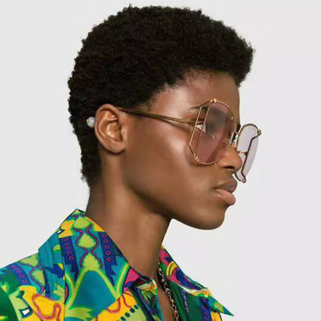 Designer Metal Frame Square Sunglasses For Women,... From  display picture 2