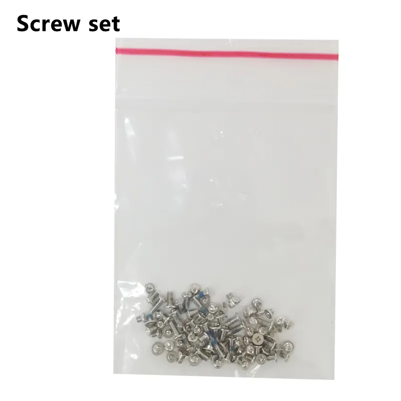 For iPhone 6 Plus LCD Spare Parts Ear Pieces Louder Speaker Power Flex Screw Set Volume Flex Copy New Top Grade Not Refurbished