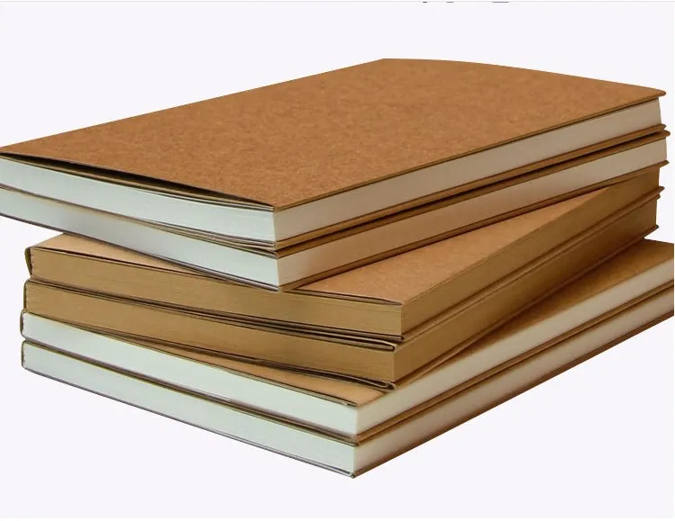 Buy Wholesale China Paper Notebooks,blank Paper Sketchbooks A4/a5