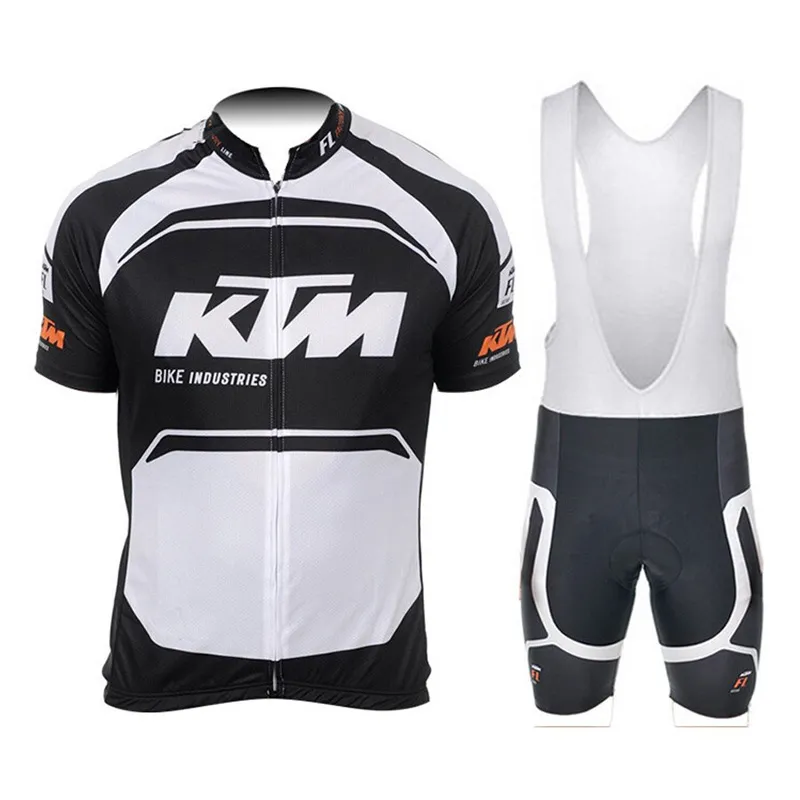 Abbigliamento ciclismo ktm online hotsell
