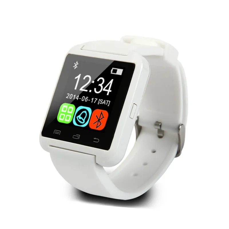 U8 Smart Watch Android Electronic Smart Wwatch Apple IOs Phone Android Smartphone Watch Cool product 963 DHgate