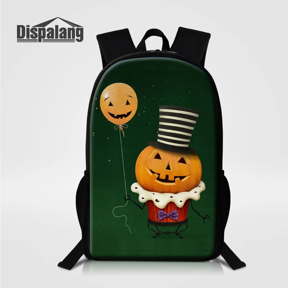 Stijlvolle Meisjes Schooltassen Bookbag Cartoon Princess Printing Vrouwelijke Rugzak voor Middle School Mochilas Feminina Oxford Kids Rugtas Back Pack