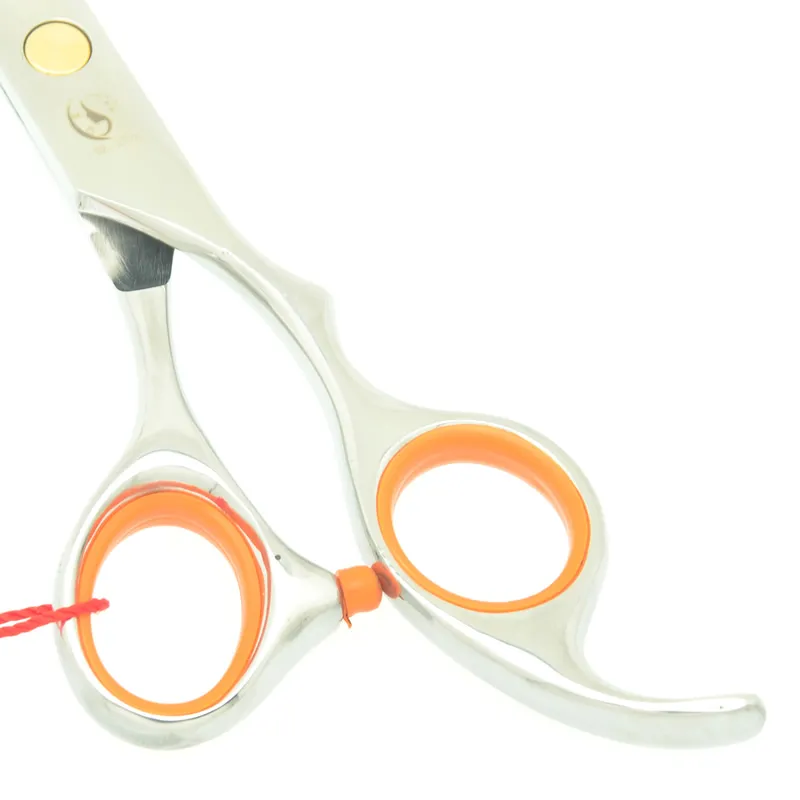 Meisha 7.0 cal Tanie włosy przerzecie nożyczki ze stali nierdzewnej nożyce do włosów SET JP440C Profesjonalne narzędzia fryzjerskie HA0398