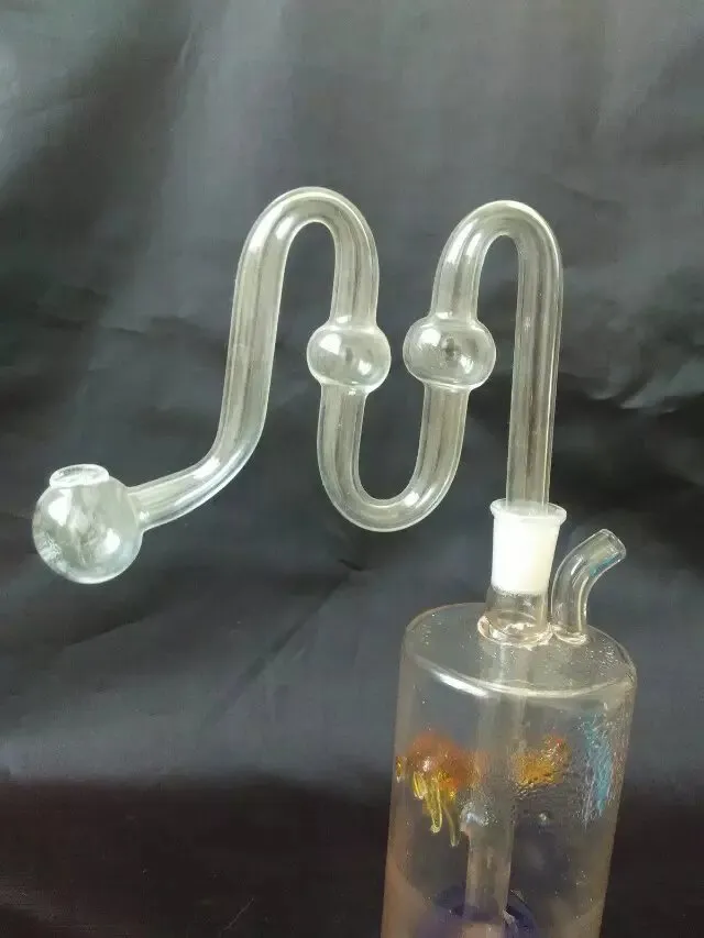 M pan Wholesale Glass bongs Oil Burner Pipes Water Pipes Rigs Smoking