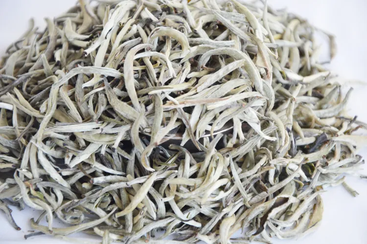 2022 new 100g Baihao Yingzhen White Tea Grade Baihaoyinzhen Silver Needle Tea For Chinese Natural Organic food