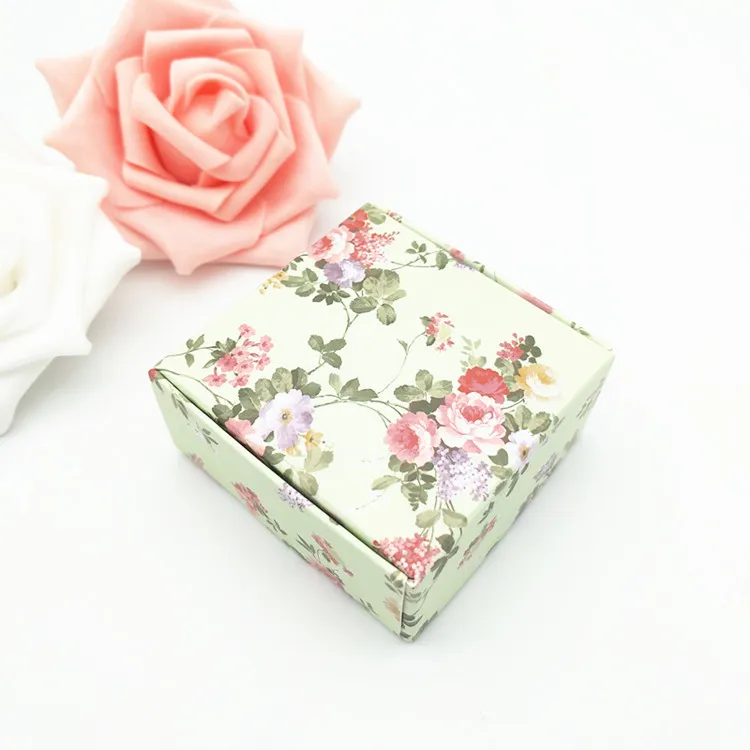 Natural Organic Plant Flowers Handmade Soap Stamp Rose Calendula Camomile  Ginseng Styles Transparent Resin Seal With Handle