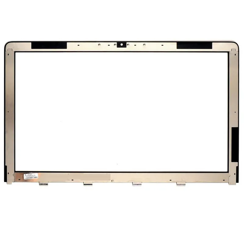 Front LCD Outer Glass Lens Screen Replacement for iMac 21.5'' MC508 MC509 MB413 A1311 MC813 MC510 a1312 free DHL