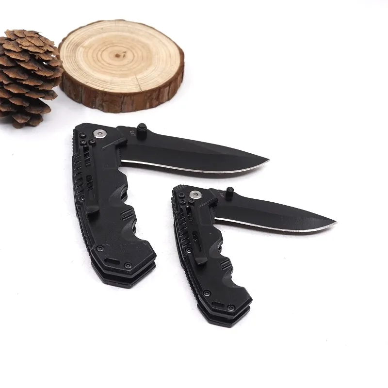 Cold 217 Steel Knives Folding Pocket Knife Outdoor Tactical Hunting