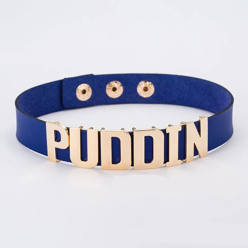 Collar puddin sales