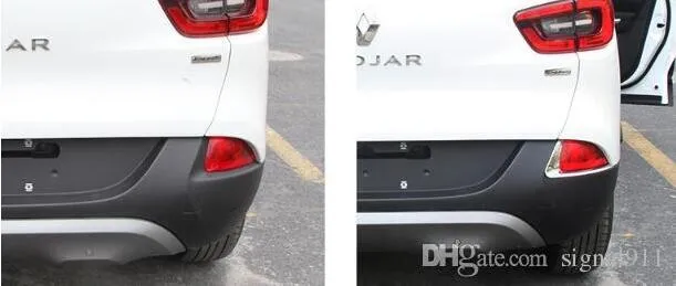 Renault kadjar shop chrome accessories