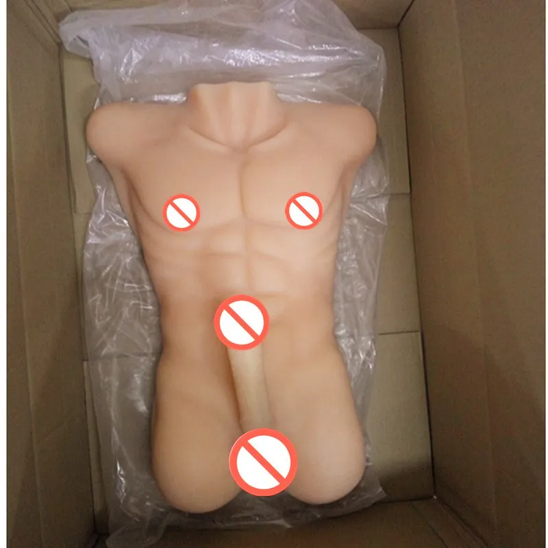 Top Quality Japanese love dolls Real silicone male Sex Doll mannequins With Big Penis Dildo Sex Dolls For Women adults tpe dildos 7019457