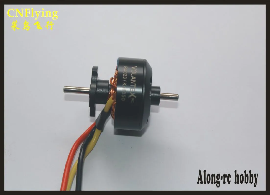 4023 KV1050 Outrunner Brushless Motor for RC Airplanes Volantex 759 1 75902 75903 75709 757V2 RC Plane Lanyu 2000mm Glider