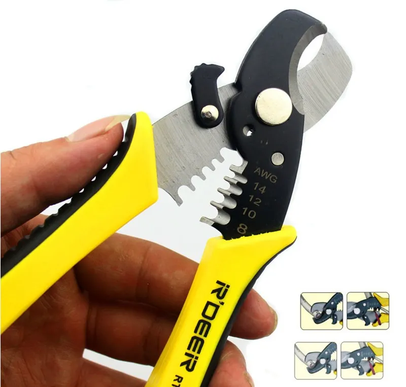 Wire Stripper 8