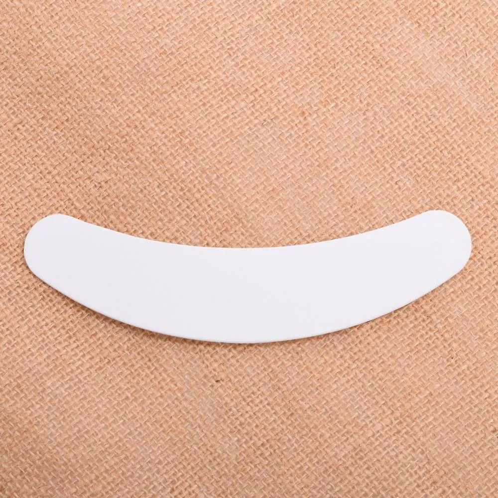 White Collar Stays Men Stand Collar Insert for Clergy Shirt Fast Shipment 고품질 282r