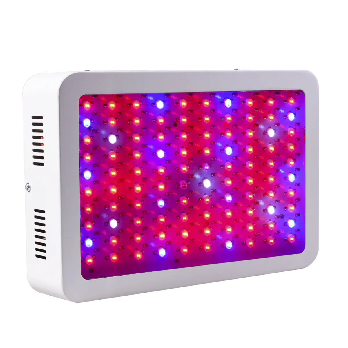 LED Grow Light 1000w Full Spectrum Groeiende Lamp Double Chips 10 W Indoor Plant voor Greenhouse Hydroponic Groenten Groei