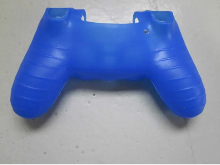 Nouvelle housse de protection en silicone souple pour housse de protection en silicone souple pour PlayStation 4 PS4