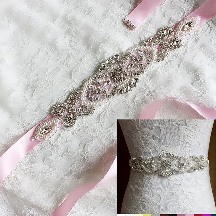 ملحقات الزفاف الجديدة حزام الزفاف الزفاف الزفاف الأميرة حزام الحزام