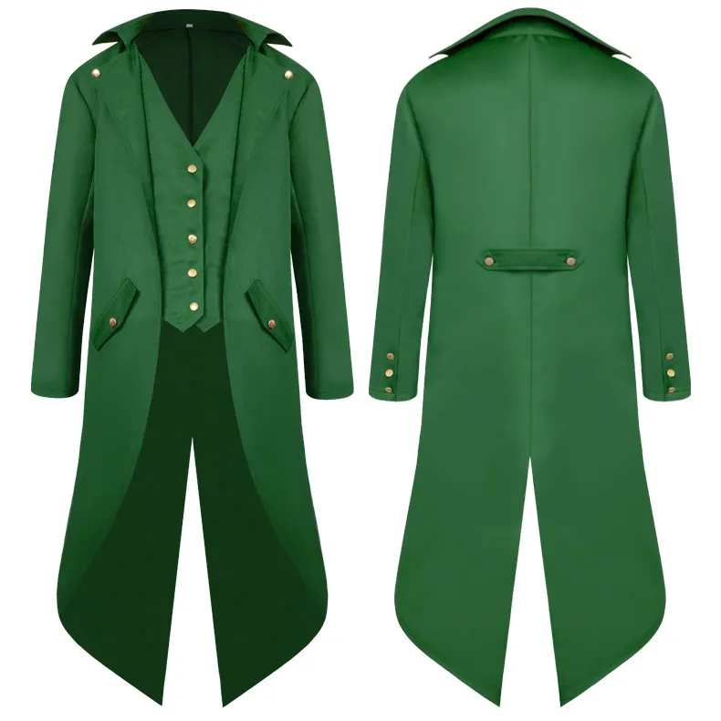 Chaqueta victoriana hombre best sale