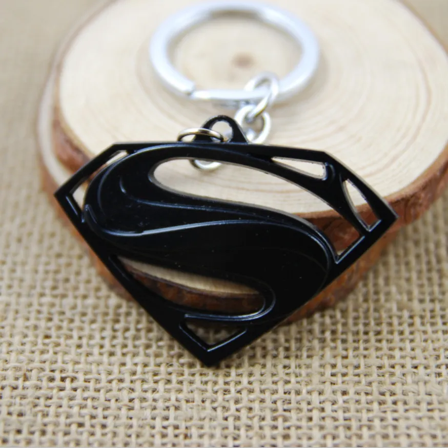 Tornari interi regali creativi Superman return tkeychain auto porta chiave la pubblicità ciondolo 5233773