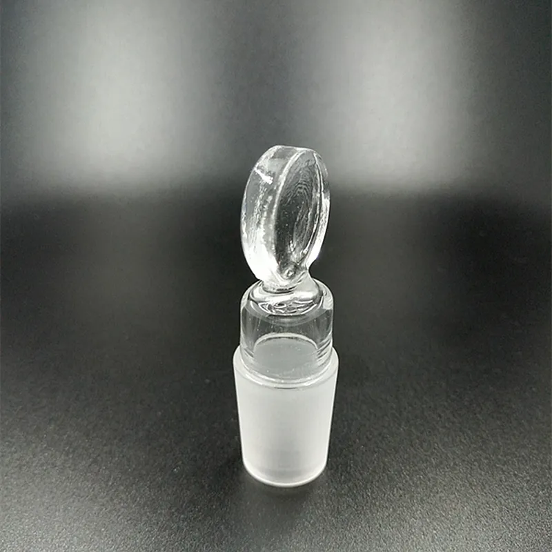 2018 Ground Glass Stopper 14mm 18mm Glassware Accessories Plugs Male