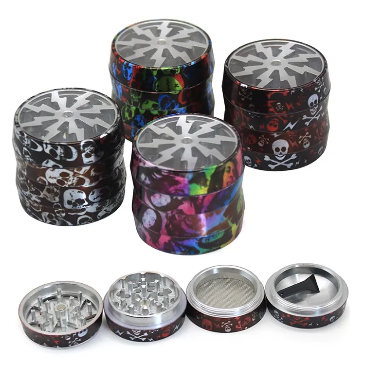 where can i find a tobacco grinder Top Quality Aluminum Alloy Tobacco Grinder 50mm,... From Driptips, $5.08