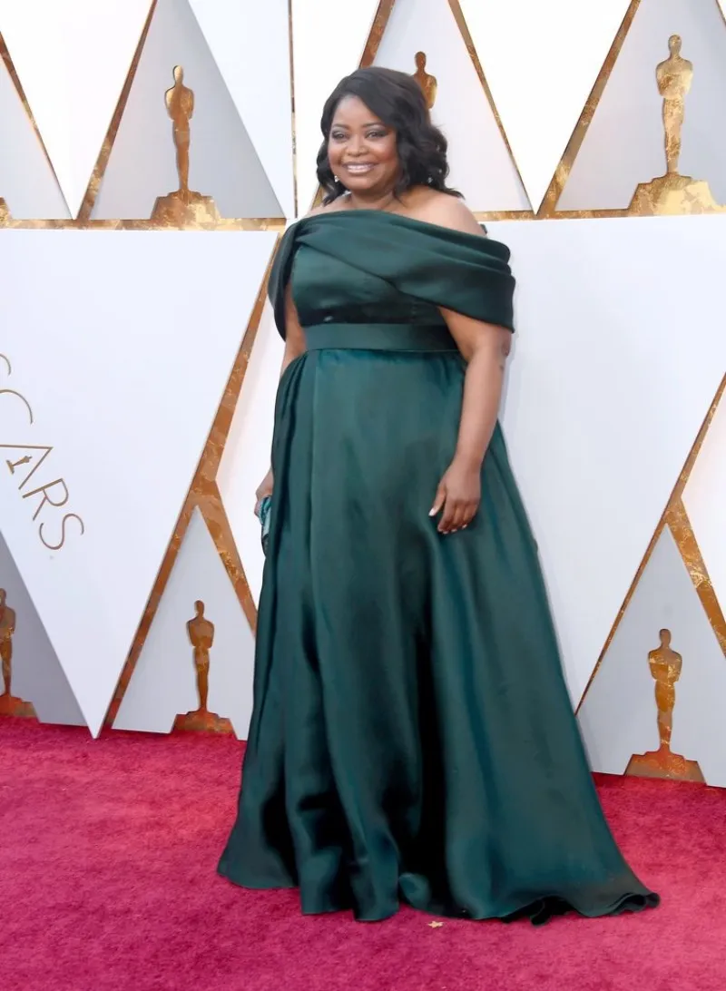Dark Green Oscar Prom Dresses Plus Size Off The... From 83,68 | DHgate Dark Green Oscar Prom Dresses Plus Size Off The... From 83,68 | DHgate