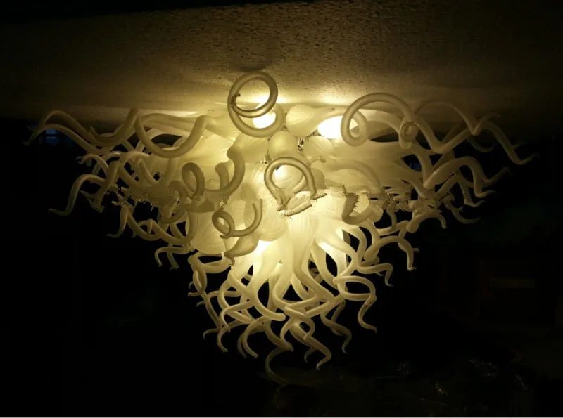 Modern LED Ceiling Lightsy Style Murano Glass Chandelier Living Room Bed Room Dining Room AC LED Lights Good Price Energy Saving