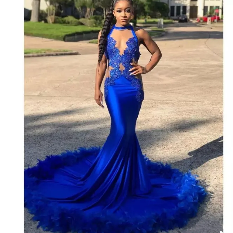African prom dress 2018 on sale