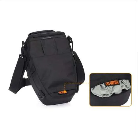Lowepro Toploader Zoom 55 AW Triangle Camera Bag Strap Portable Rain Cover And Waist Case Holster For Canon And Nikon Digital SLR Cameras From Etxy 1 043.37 DHgate.Com