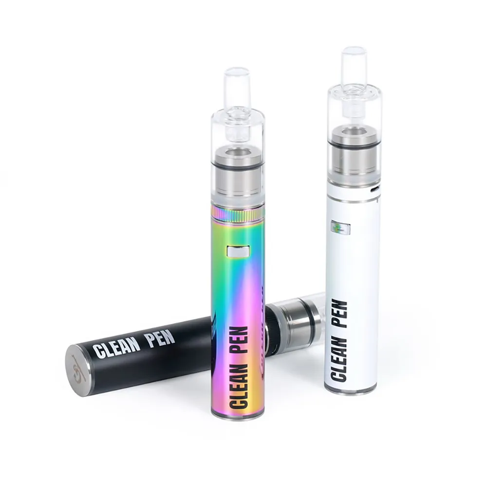 Original G9 Greenlightvapes Clean Pen Portable Starter Kits Wax Dab