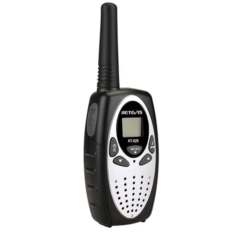 Retevis RT628 Mini enfants Radio talkie-walkie enfants 0.5W VOX PTT LCD PMR fréquence Portable jambon Radio Hf émetteur-récepteur meilleur