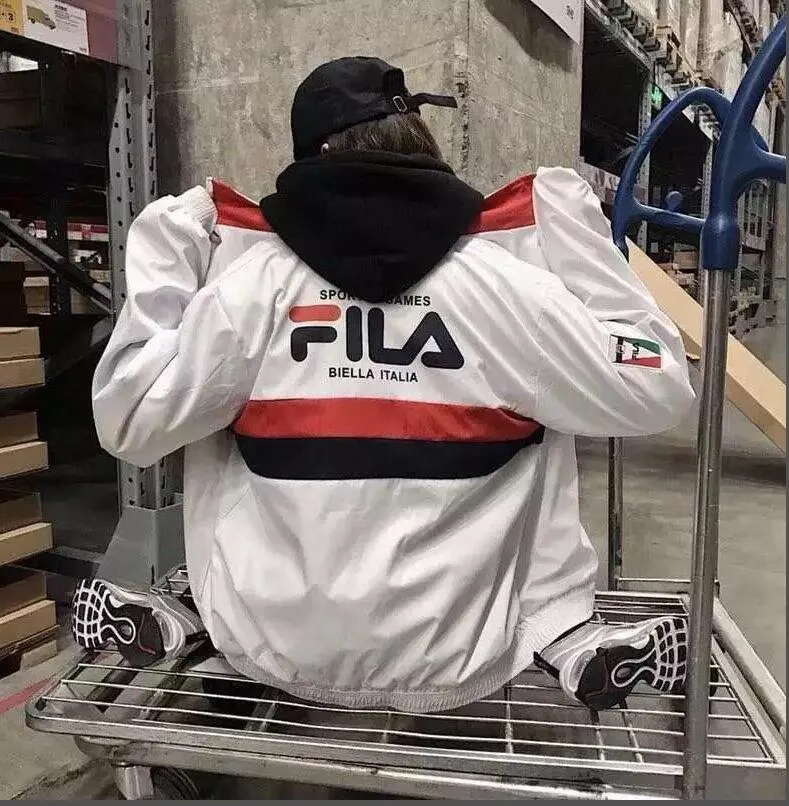 Hot Sale Unisex T Shirt Hoodie Fila Hoodie Letter Printed Style Women Hip Hop Vest Sweater Outdoor Coat From Lt88888888, $34.02 | DHgate.Com