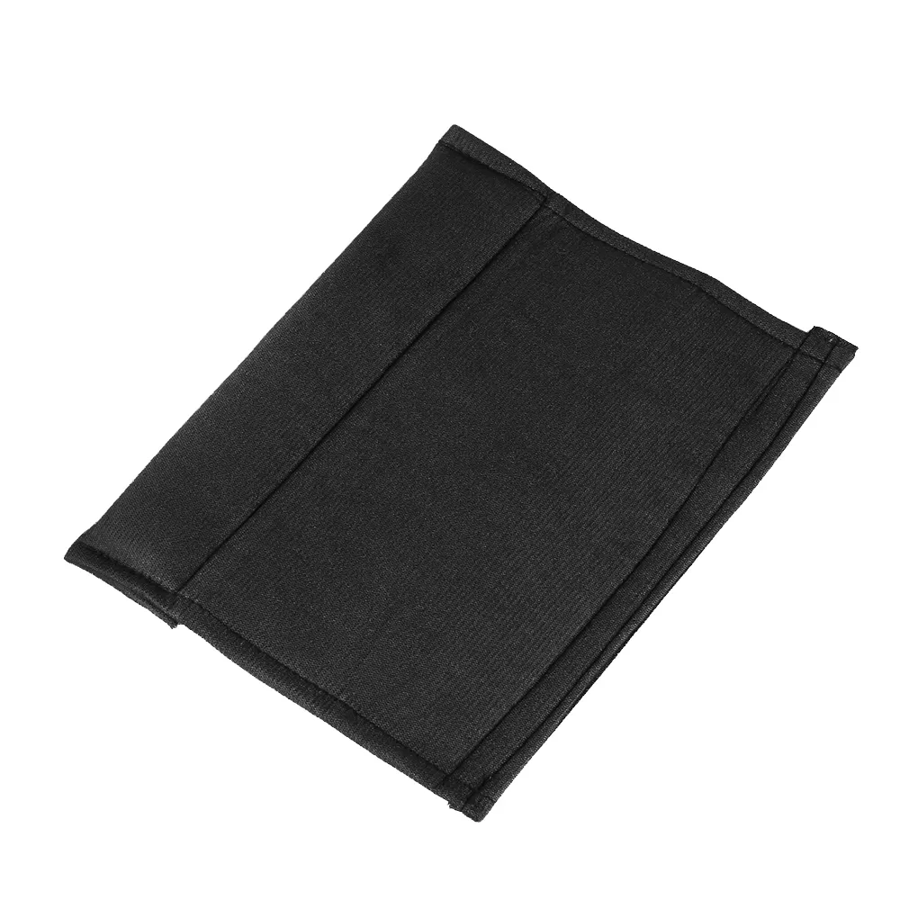1 par de almofadas confortáveis para cinto de segurança de carro arnês almofada de ombro de segurança alça mochila capas de almofada almofada de arnês