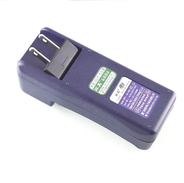 充電式リチウムイオン電池のための充電器普遍的な充電器の充電器デュアルスロットの充電器18650 14500 18500 26650