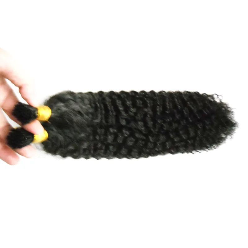 Peruwiańskie włosy fali głębokiej i końcówkę Hair Extensions 100gstrands Stick Keratyna podwójna rysunek remy Hair Extension6007454