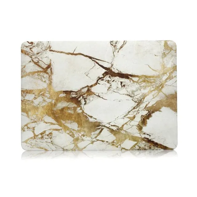 Marble Starry Sky Galaxy Hard Case لـ Apple MacBook Air Pro مع Retina 11 13 15 بوصة محمول Cases9649894