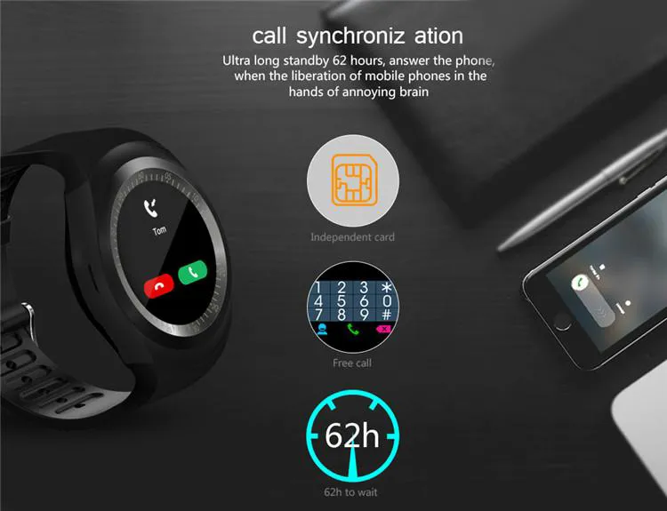 GroBhandel Versorgung U1 Y1 Smartwatches Fur Android Smartwatch Samsung Handyuhr Bluetooth Mit U8 DZ09 GT08 Mit Einzelhandelsverpackung Von Eseed 6 18 DHgate