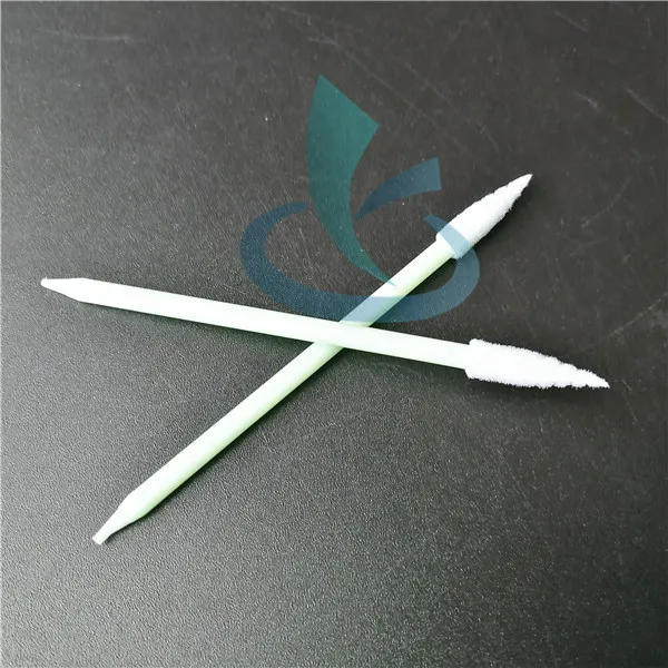 Inkjet Printhead Cleaning Stick cleaning swabs Foam tip Format Printer Printhead Cleaning Spare Parts factory