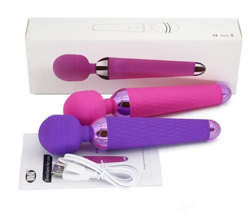 Couper potenti vibratori del clitoride orale donne 15 velocità USB ricaricabile ricaricabile avvolta vibratore vibratore vibratore giocattoli sessuali adulti donna S8455865
