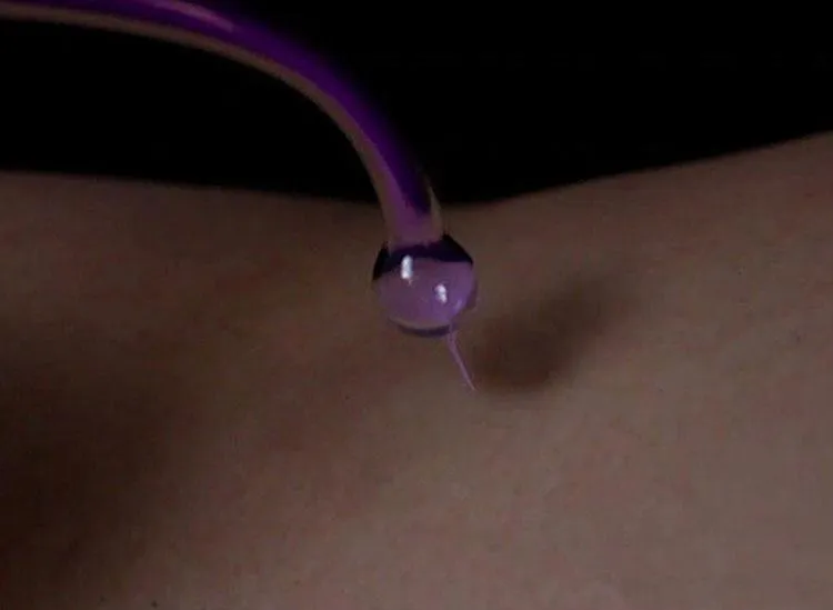 Produits de sexe de choc électrique Electro Stimuleur de massage corporel complet Fétisan pour le thème médical Toys pour les couples Flirter SN55039536321