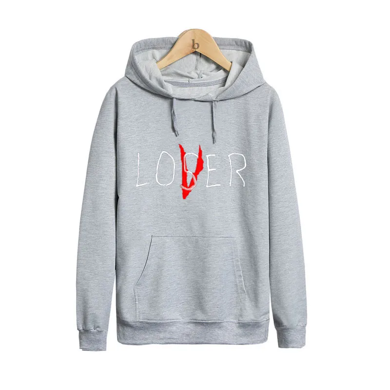 Pkorli Pennywise Bu Kaybeden Sweatshirt Erkek Kad n Kaybedenler