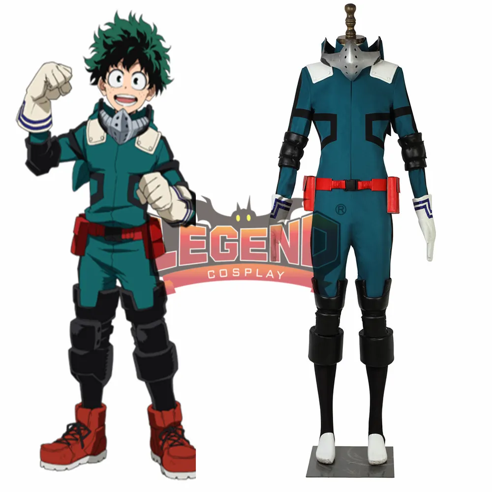 Interpersonal reunirse Proporcional Mi Héroe Academia Boku No Héroe Akademia Izuku Midoriya Disfraz De Cosplay Versión 2 Deku Disfraz De 110,55 € | DHgate Interpersonal reunirse Proporcional Mi Héroe Academia Boku No Héroe Akademia Izuku Midoriya Disfraz De Cosplay Versión 2 Deku Disfraz De 110,55 € | DHgate