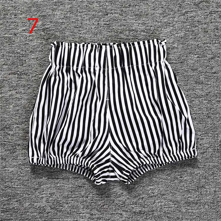 12 estilos ins shorts bebê toddle meninos meninas ins short verão bebê crianças solta recém-nascido confortale fralda boutique cuecas roupas