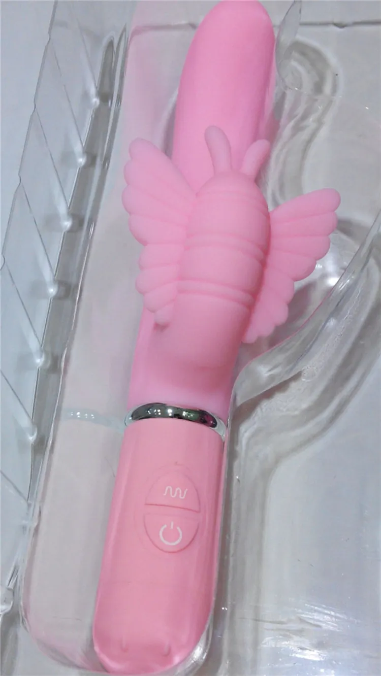 Amazon Hot Sale Rabbit Vibrator Soft Silicone... From Huolutech, $12.66