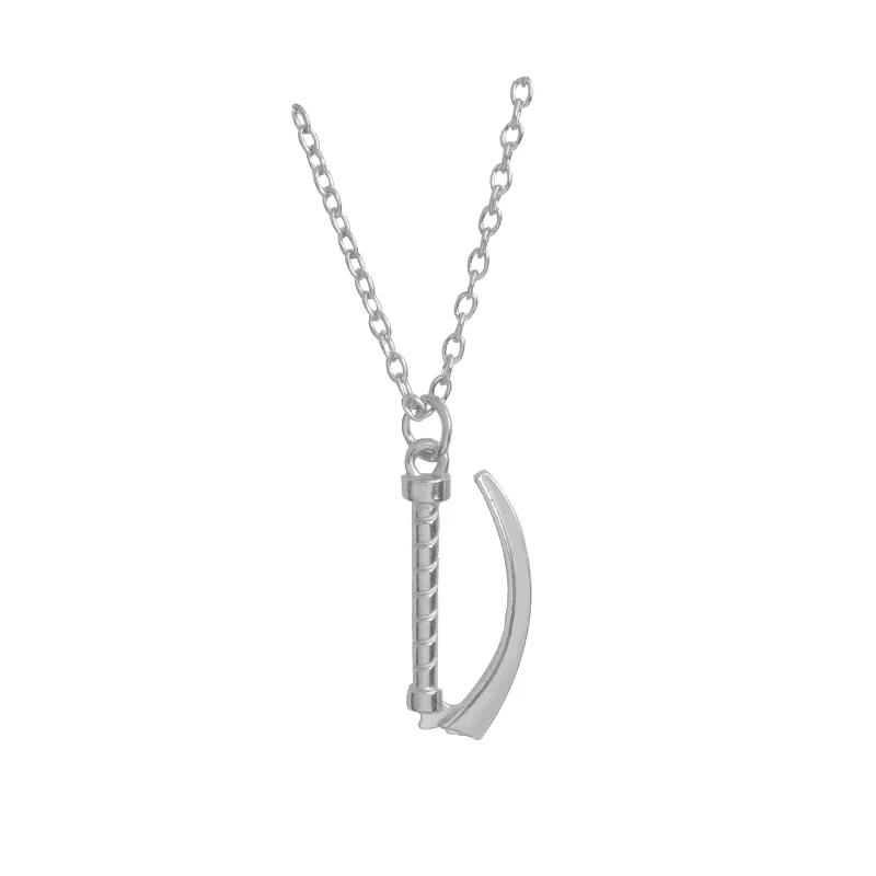 Laryngoscope Pendant Necklace Medical Charm Medical Jewelry Doctor