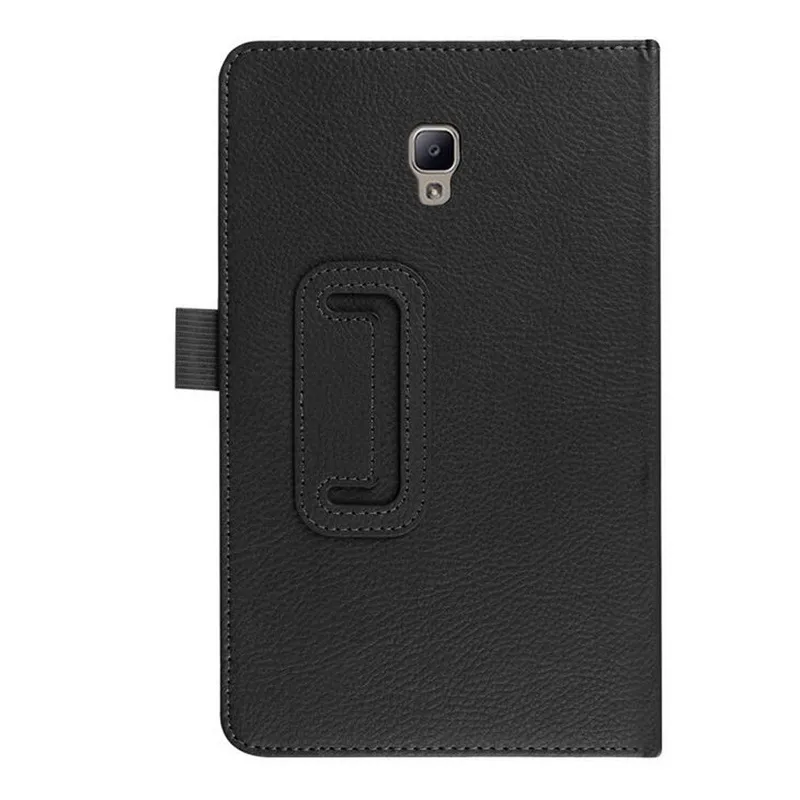 PU Skórzana Pokrywa Do Samsung Galaxy Tab a 8.0 2017 T380 T385 SM-T385 Tablet Stand Case Folio