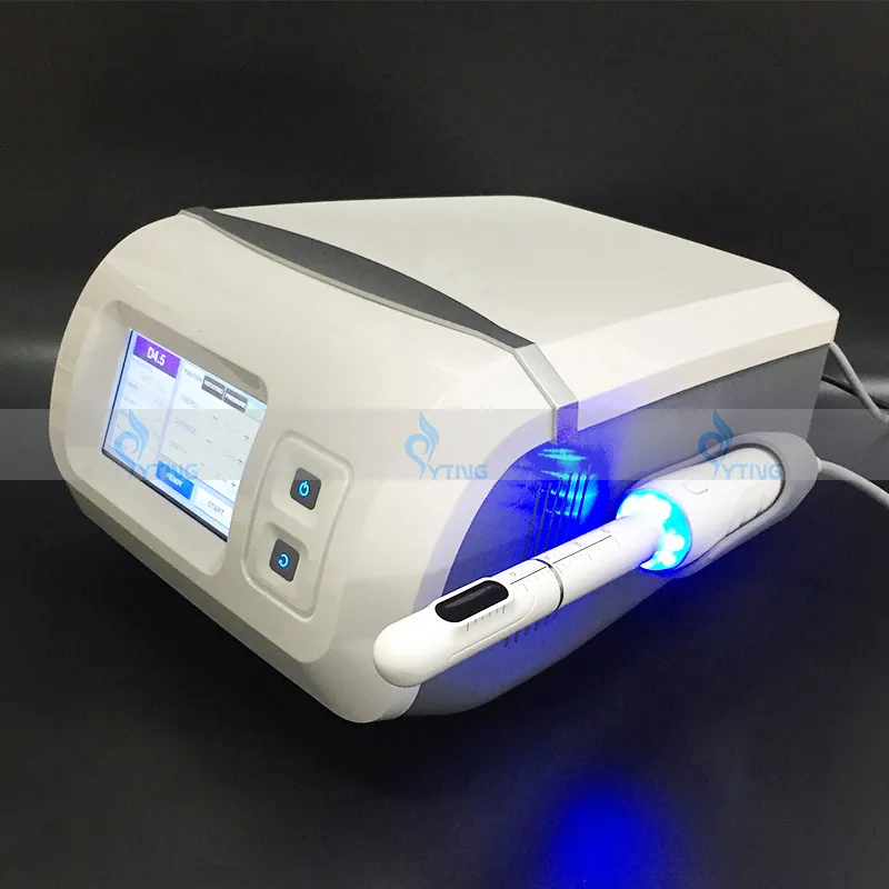 360 Degree Rotation Vaginal Tightening Hifu Vaginal Rejuvenation Beauty Machine 3.0mm 4.5mm 10000 shots