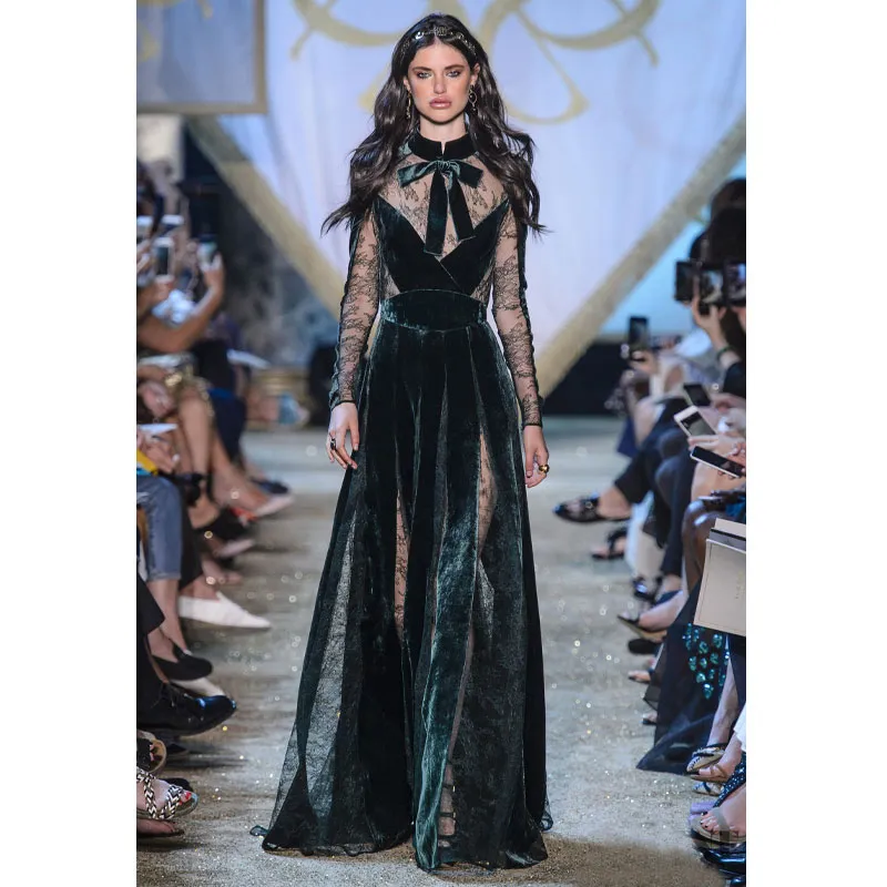 Elie saab top vestidos fiesta